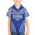 Fetu Samoa Rugby Custom Family Matching Tank Maxi Dress and Hawaiian Shirt Go Champions