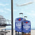 Fetu Samoa Rugby Luggage Cover Go Champions