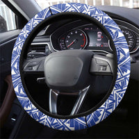 Fetu Samoa Rugby Steering Wheel Cover Go Champions LT05 - Polynesian Pride