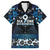 Micronesia FSM 691 Family Matching Long Sleeve Bodycon Dress and Hawaiian Shirt Respect Culture