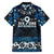 Micronesia FSM 691 Family Matching Long Sleeve Bodycon Dress and Hawaiian Shirt Respect Culture