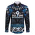 Micronesia FSM 691 Family Matching Puletasi and Hawaiian Shirt Respect Culture