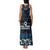 Micronesia FSM 691 Family Matching Tank Maxi Dress and Hawaiian Shirt Respect Culture