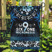 Micronesia FSM 691 Garden Flag Respect Culture