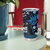 Micronesia FSM 691 Tumbler Cup Respect Culture LT05 - Polynesian Pride