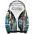 FSM Micronesia Culture Sherpa Hoodie