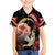 Personalised French Polynesia Victory Day Hawaiian Shirt Polynesian Pattern Plumeria