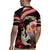 Personalised French Polynesia Victory Day Rugby Jersey Polynesian Pattern Plumeria