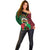 Vanuatu 45th Independence Day Off Shoulder Sweater Long God Yumi Stanap Wild Boar LT05