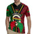 Vanuatu 45th Independence Day Rugby Jersey Long God Yumi Stanap Wild Boar LT05