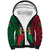 Vanuatu 45th Independence Day Sherpa Hoodie Long God Yumi Stanap Wild Boar LT05