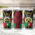 Vanuatu 45th Independence Day Tumbler Cup Long God Yumi Stanap Wild Boar LT05