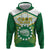 Personalised Cook Islands Ra o te Ui Ariki Hoodie Polynesian Pattern