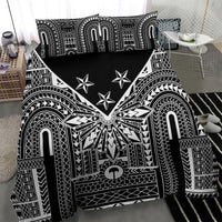 Black Philippines Sun Star Bedding Set Igorot Tribal Inspiration LT05 - Polynesian Pride