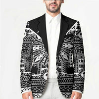 Black Philippines Sun Star Blazer Igorot Tribal Inspiration LT05 - Polynesian Pride