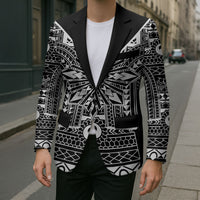 Black Philippines Sun Star Blazer Igorot Tribal Inspiration LT05 - Polynesian Pride