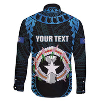 Personalized Northern Mariana Islands 78th Liberation Day Family Matching Summer Maxi Dress and Hawaiian Shirt LT05 - Polynesian Pride