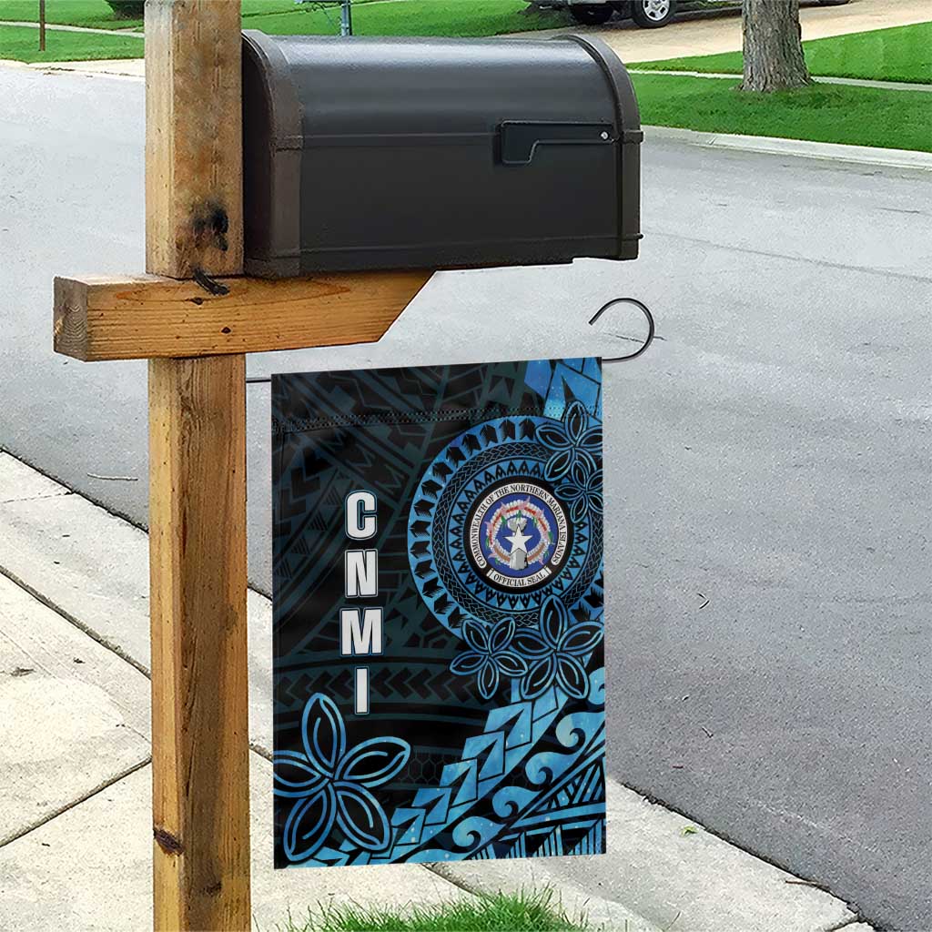 Northern Mariana Islands 78th Liberation Day Garden Flag