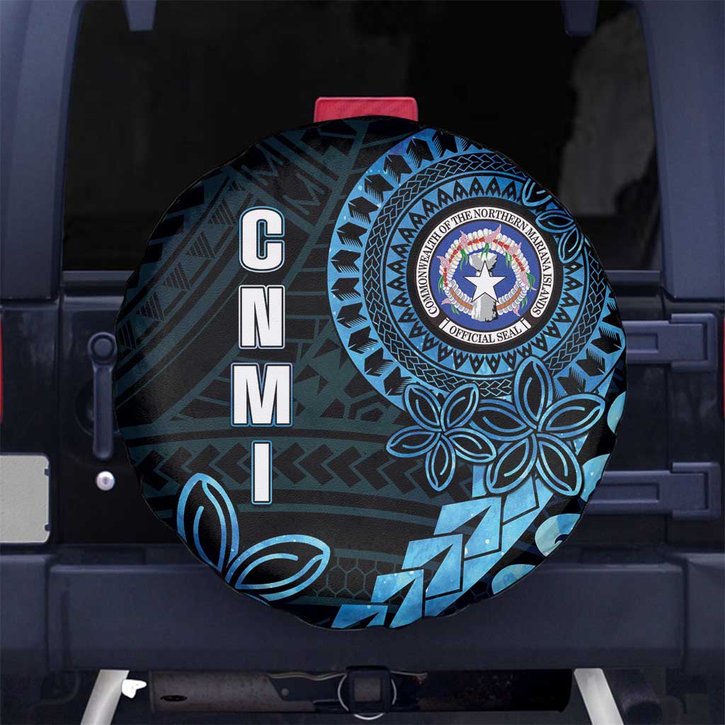 Northern Mariana Islands 78th Liberation Day Spare Tire Cover LT05 - Polynesian Pride
