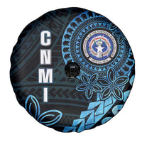 Northern Mariana Islands 78th Liberation Day Spare Tire Cover LT05 - Polynesian Pride