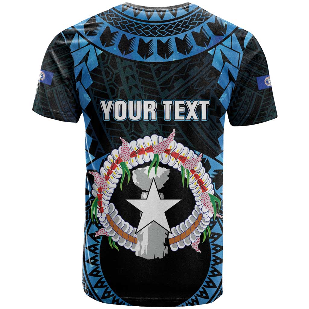 Personalized Northern Mariana Islands 78th Liberation Day T Shirt LT05 - Polynesian Pride