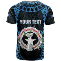Personalized Northern Mariana Islands 78th Liberation Day T Shirt LT05 - Polynesian Pride