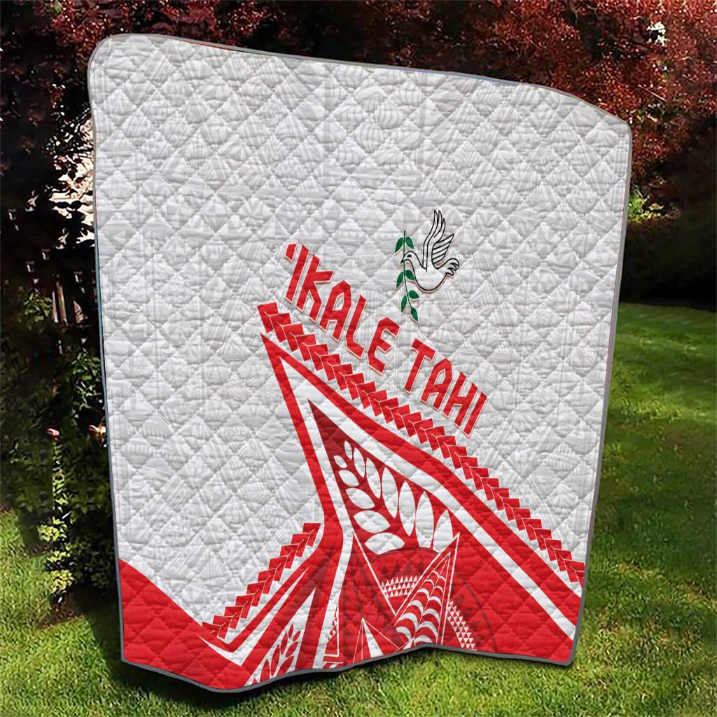 Tonga Rugby 2024 Pacific Quilt Go Ikale Tahi