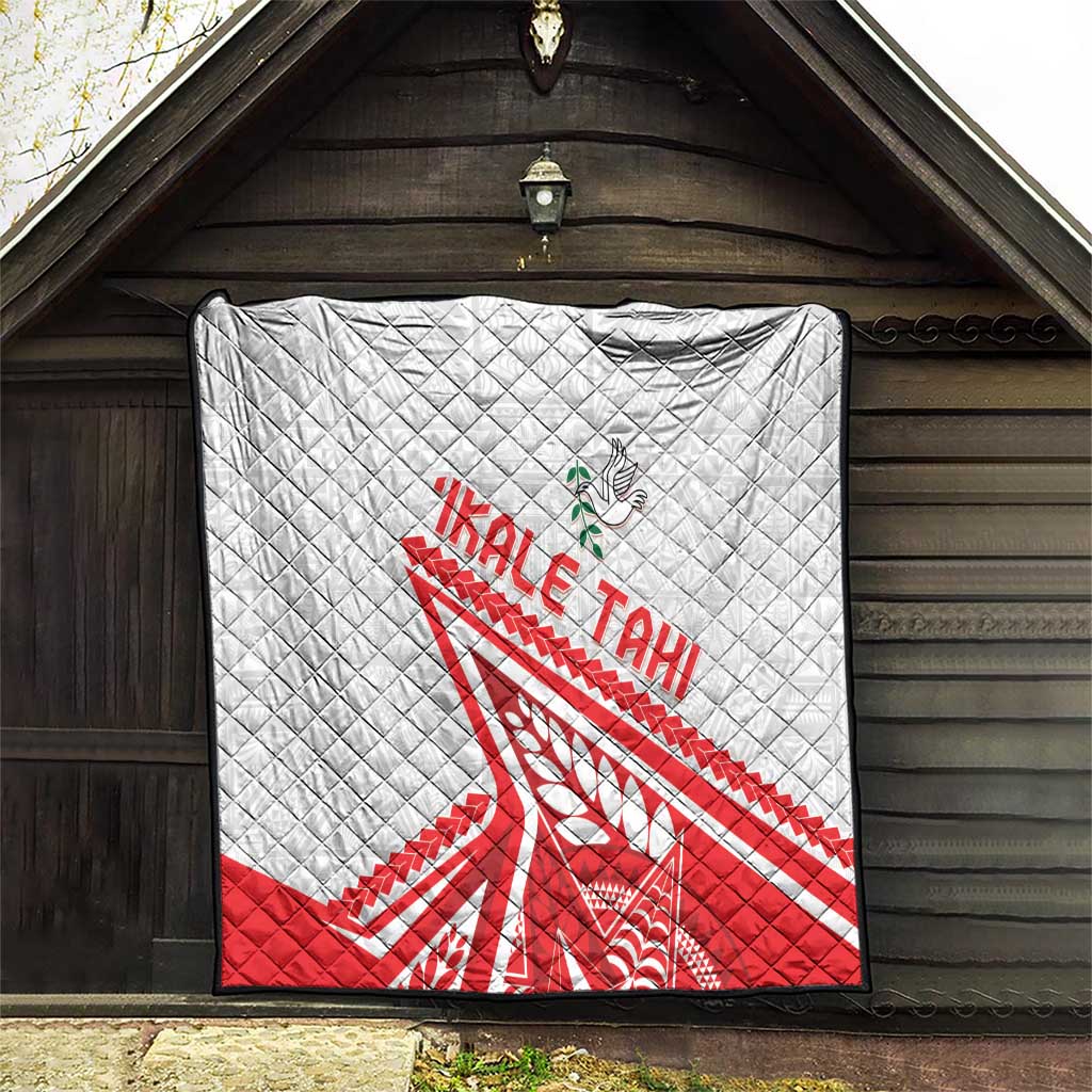 Tonga Rugby 2024 Pacific Quilt Go Ikale Tahi