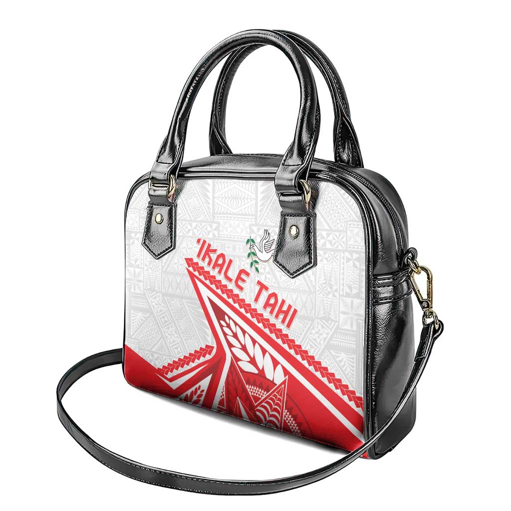 Tonga Rugby 2024 Pacific Shoulder Handbag Go Ikale Tahi