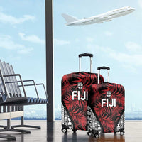 Flying Fijians Rugby 2024 Pacific Luggage Cover Go Fiji