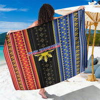 Philippines Filipinos Sarong Igorot Tribal Inspiration Pattern Style