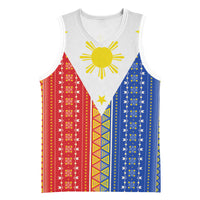 Philippines Sun Basketball Jersey Igorot Tribal Inspiration