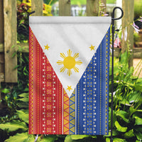 Philippines Sun Garden Flag Igorot Tribal Inspiration