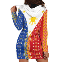 Philippines Sun Hoodie Dress Igorot Tribal Inspiration