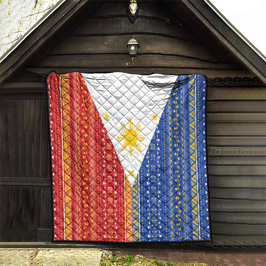 Philippines Sun Quilt Igorot Tribal Inspiration