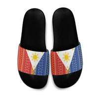 Philippines Sun Slide Sandals Igorot Tribal Inspiration