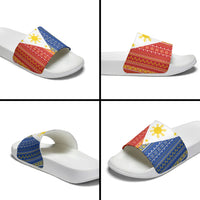 Philippines Sun Slide Sandals Igorot Tribal Inspiration