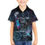 Suicide Awareness Family Matching Short Sleeve Bodycon Dress and Hawaiian Shirt You Are Not Alone - Polynesian Pride