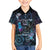 Suicide Awareness Family Matching Summer Maxi Dress and Hawaiian Shirt You Are Not Alone - Polynesian Pride