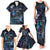 Suicide Awareness Family Matching Tank Maxi Dress and Hawaiian Shirt You Are Not Alone - Polynesian Pride