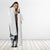 Suicide Awareness Hooded Blanket You Are Not Alone - Polynesian Pride