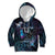 Suicide Awareness Kid Hoodie You Are Not Alone - Polynesian Pride