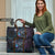 Suicide Awareness Travel Bag You Are Not Alone - Polynesian Pride