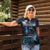 Suicide Awareness Women Polo Shirt You Are Not Alone - Polynesian Pride