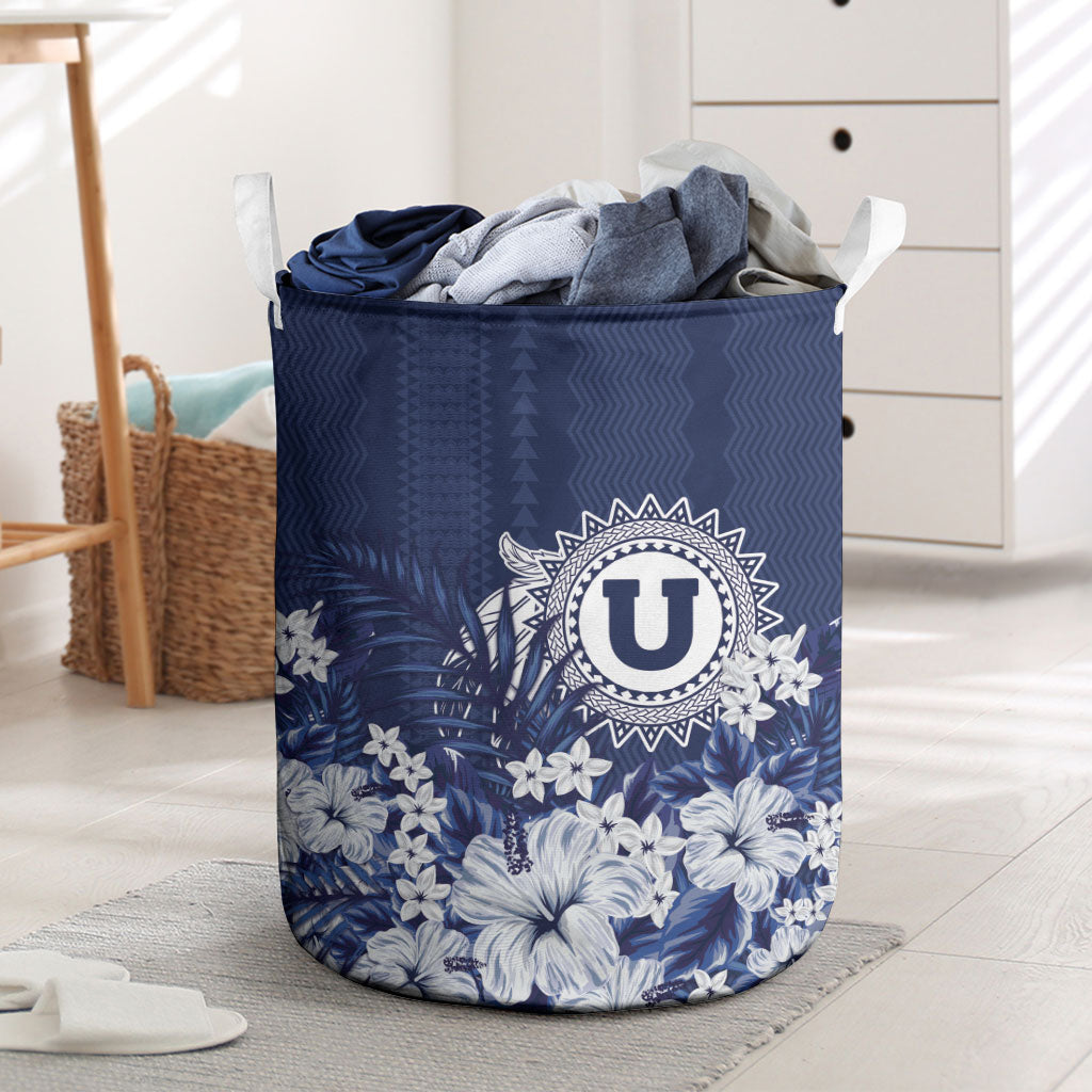 Utah State Laundry Basket Polynesian Style