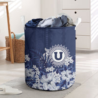 Utah State Laundry Basket Polynesian Style