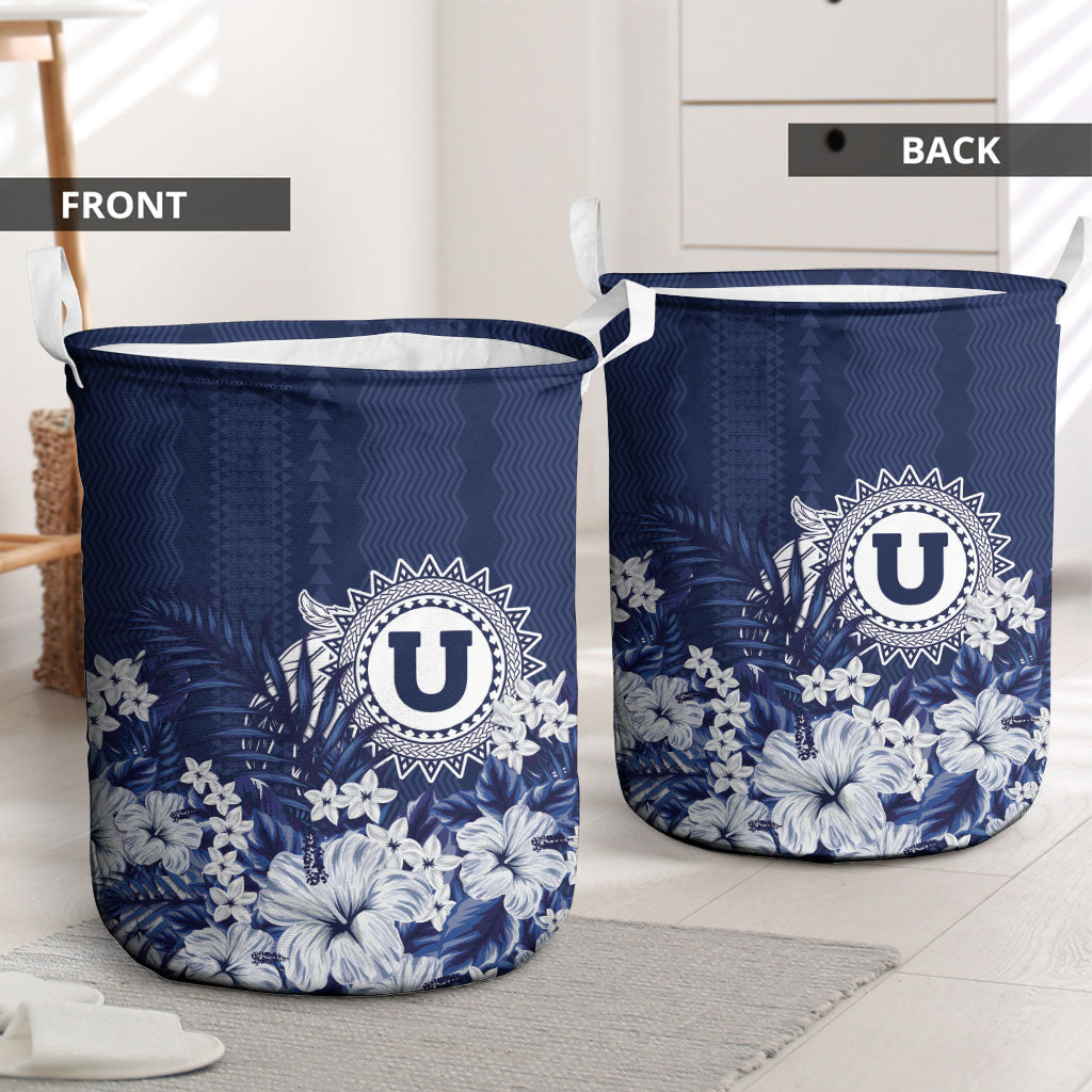 Utah State Laundry Basket Polynesian Style