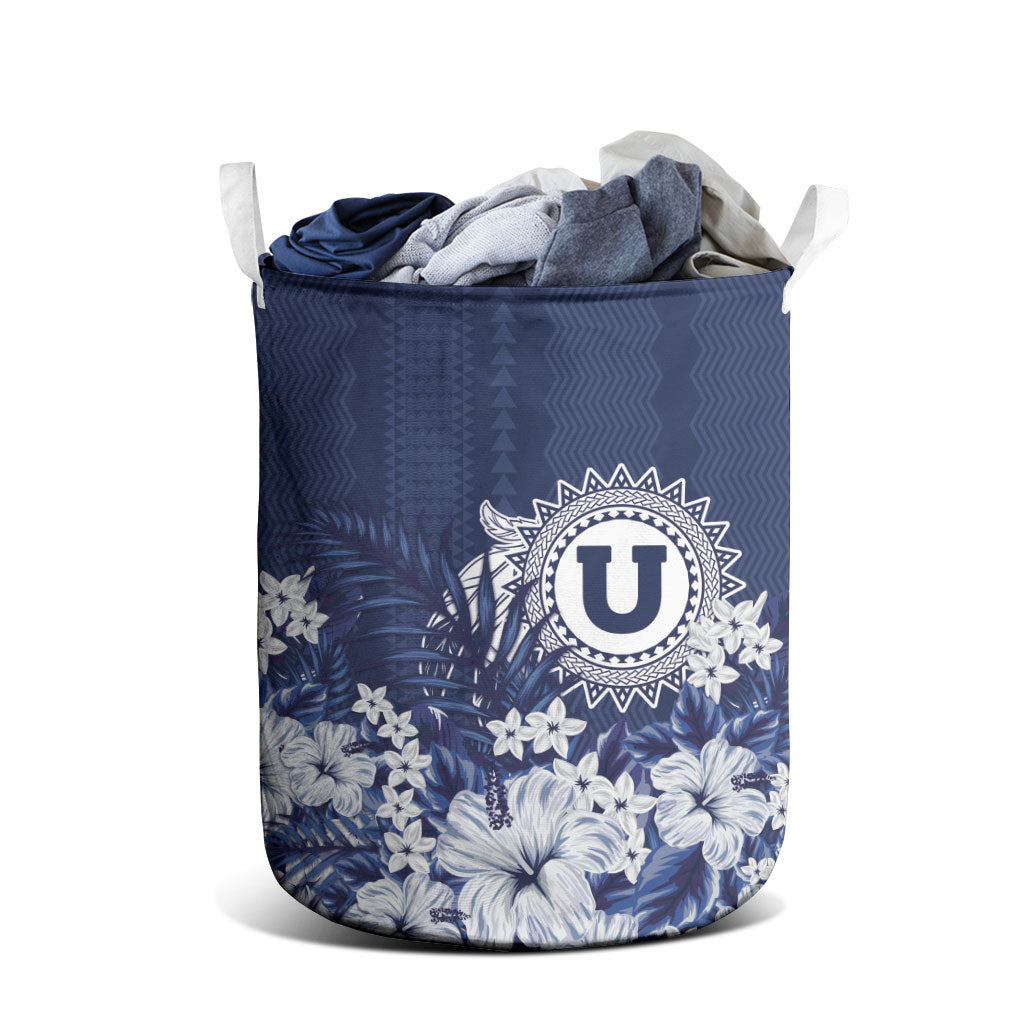 Utah State Laundry Basket Polynesian Style