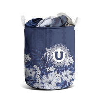 Utah State Laundry Basket Polynesian Style