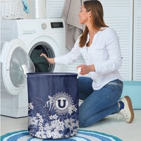 Utah State Laundry Basket Polynesian Style